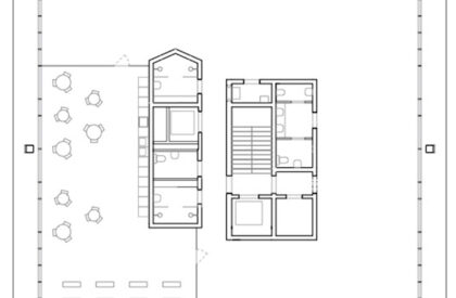 Raiffeisen Bank Colline del Ceresio | Celoria Architects sagl