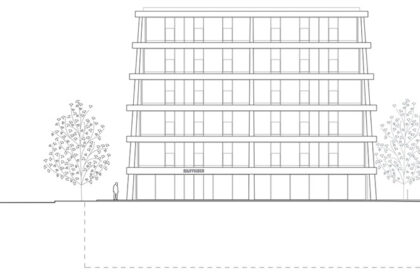 Raiffeisen Bank Colline del Ceresio | Celoria Architects sagl