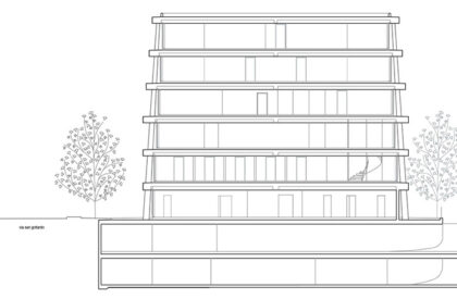 Raiffeisen Bank Colline del Ceresio | Celoria Architects sagl