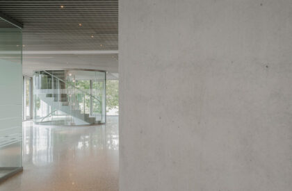 Raiffeisen Bank Colline del Ceresio | Celoria Architects sagl