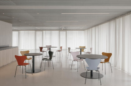 Raiffeisen Bank Colline del Ceresio | Celoria Architects sagl