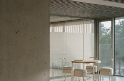 Raiffeisen Bank Colline del Ceresio | Celoria Architects sagl
