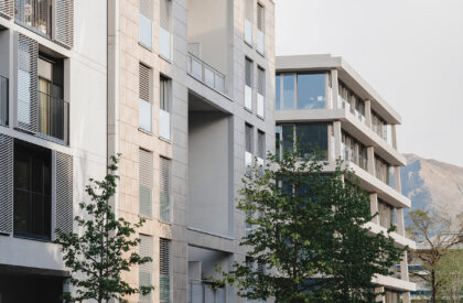 Raiffeisen Bank Colline del Ceresio | Celoria Architects sagl