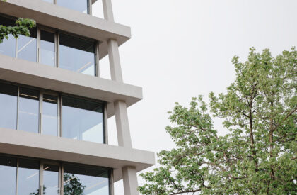 Raiffeisen Bank Colline del Ceresio | Celoria Architects sagl