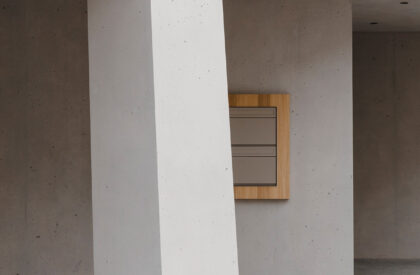 Raiffeisen Bank Colline del Ceresio | Celoria Architects sagl