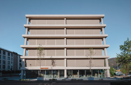 Raiffeisen Bank Colline del Ceresio | Celoria Architects sagl