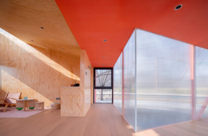 Red Bridge Cabin | Wiki World + Advanced Architecture Laboratory AaL
