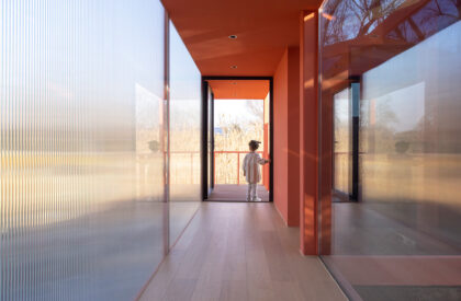 Red Bridge Cabin | Wiki World + Advanced Architecture Laboratory AaL