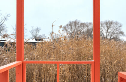 Red Bridge Cabin | Wiki World + Advanced Architecture Laboratory AaL