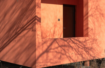 Red Bridge Cabin | Wiki World + Advanced Architecture Laboratory AaL