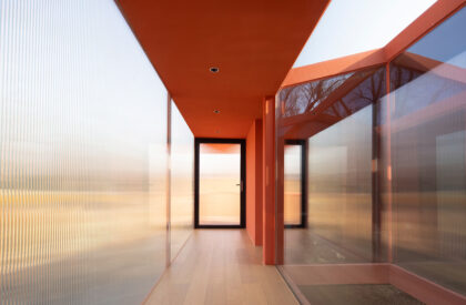 Red Bridge Cabin | Wiki World + Advanced Architecture Laboratory AaL