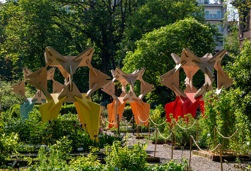 Sunrice Installation | CRA-Carlo Ratti Associati