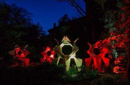 Sunrice Installation | CRA-Carlo Ratti Associati