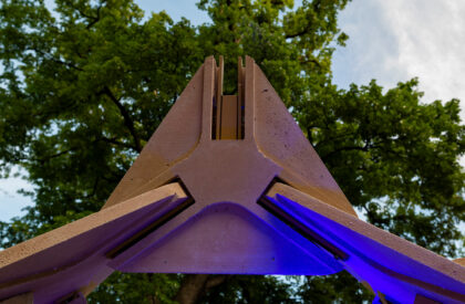 Sunrice Installation | CRA-Carlo Ratti Associati