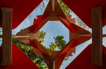Sunrice Installation | CRA-Carlo Ratti Associati