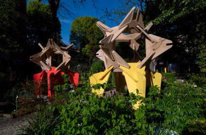 Sunrice Installation | CRA-Carlo Ratti Associati