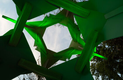 Sunrice Installation | CRA-Carlo Ratti Associati