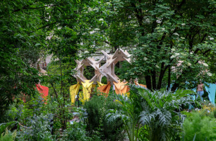 Sunrice Installation | CRA-Carlo Ratti Associati