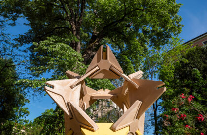 Sunrice Installation | CRA-Carlo Ratti Associati