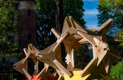 Sunrice Installation | CRA-Carlo Ratti Associati