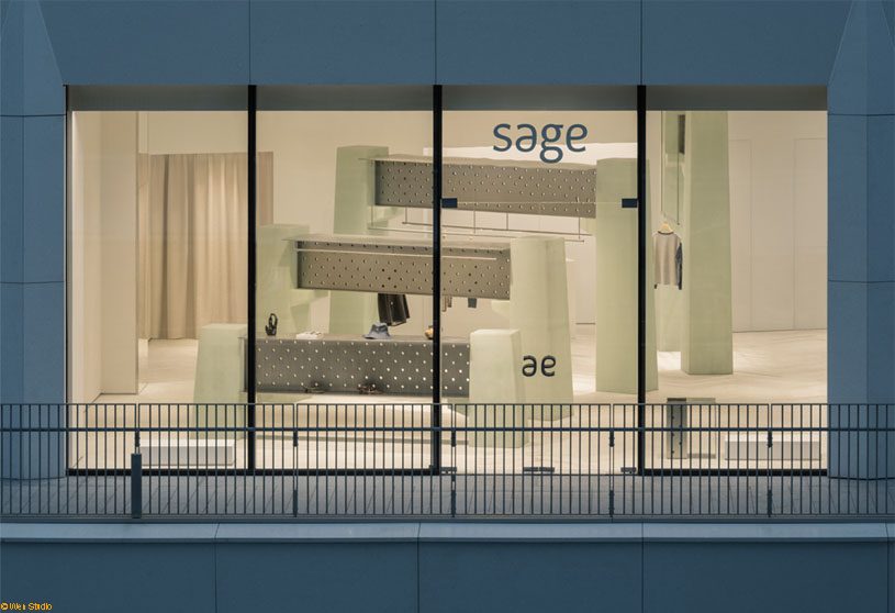 Sage MixC Shenzhen | Say Architects