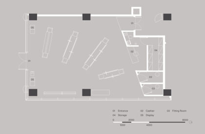 Sage MixC Shenzhen | Say Architects