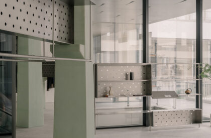 Sage MixC Shenzhen | Say Architects