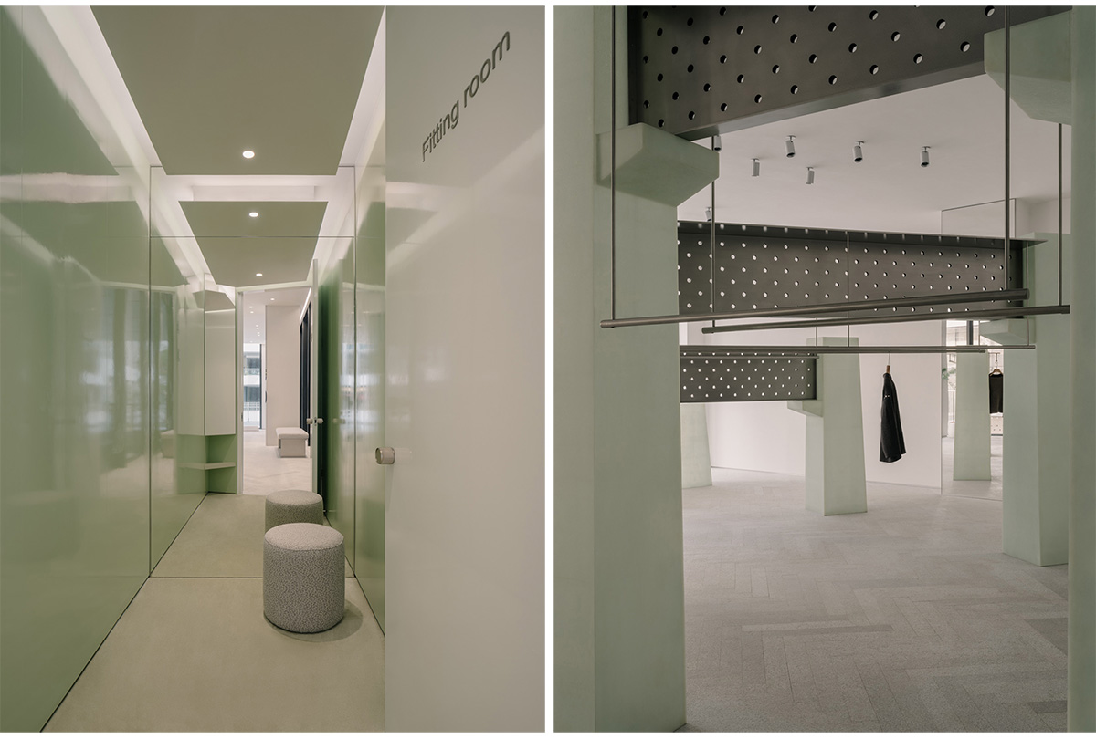 Sage MixC Shenzhen | Say Architects