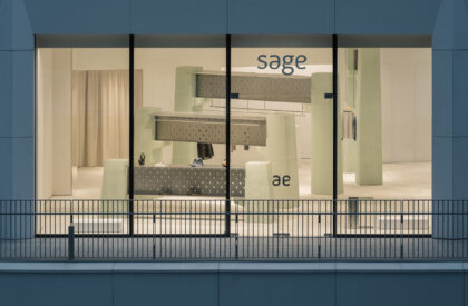 Sage MixC Shenzhen | Say Architects