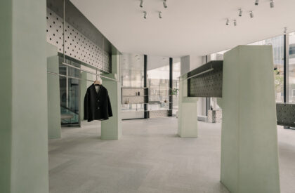 Sage MixC Shenzhen | Say Architects