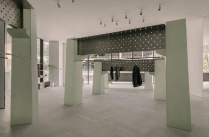 Sage MixC Shenzhen | Say Architects