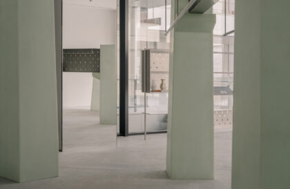 Sage MixC Shenzhen | Say Architects