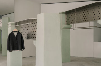 Sage MixC Shenzhen | Say Architects