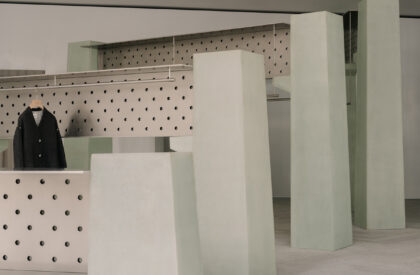 Sage MixC Shenzhen | Say Architects