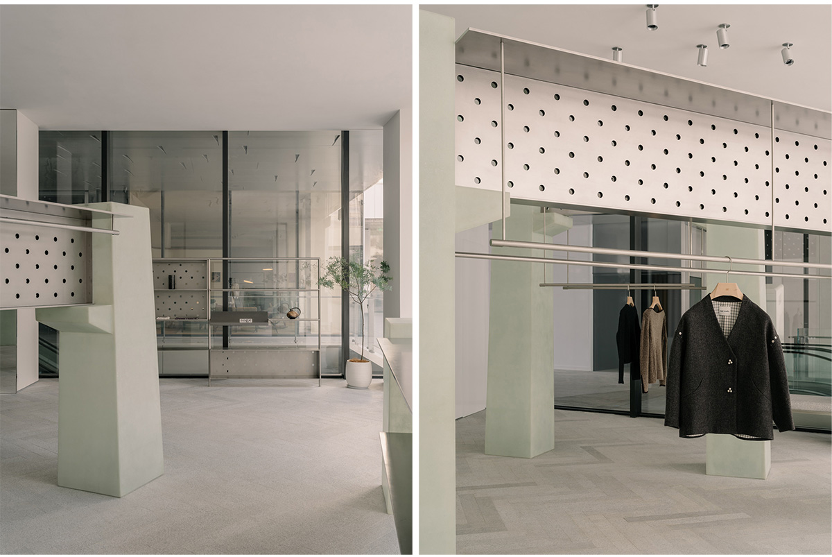 Sage MixC Shenzhen | Say Architects