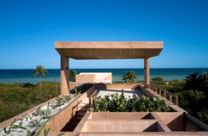 San Bruno Beach House | Reyes Ríos + Larraín