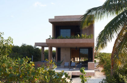 San Bruno Beach House | Reyes Ríos + Larraín