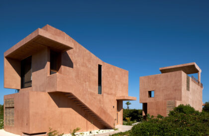 San Bruno Beach House | Reyes Ríos + Larraín