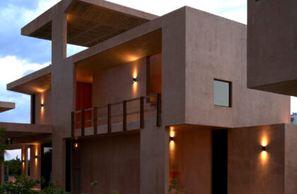 San Bruno Beach House | Reyes Ríos + Larraín