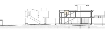 San Bruno Beach House | Reyes Ríos + Larraín