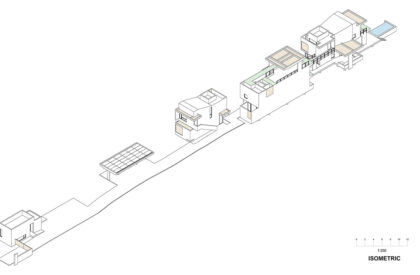 San Bruno Beach House | Reyes Ríos + Larraín