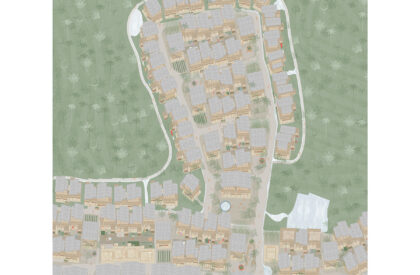 Housing for the Tea Garden Community in Bangladesh | Architecture Thesis on Community-Based Rural Housing Design