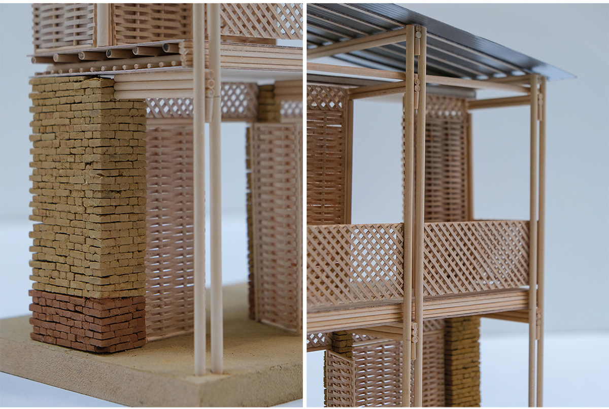 Housing for the Tea Garden Community in Bangladesh | Architecture Thesis on Community-Based Rural Housing Design