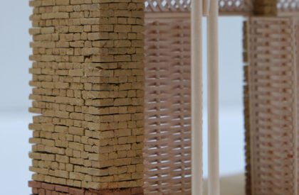 Housing for the Tea Garden Community in Bangladesh | Architecture Thesis on Community-Based Rural Housing Design