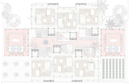 Housing for the Tea Garden Community in Bangladesh | Architecture Thesis on Community-Based Rural Housing Design