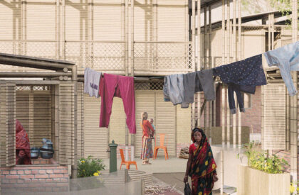 Housing for the Tea Garden Community in Bangladesh | Architecture Thesis on Community-Based Rural Housing Design