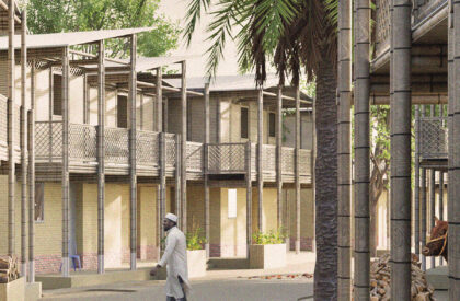 Housing for the Tea Garden Community in Bangladesh | Architecture Thesis on Community-Based Rural Housing Design