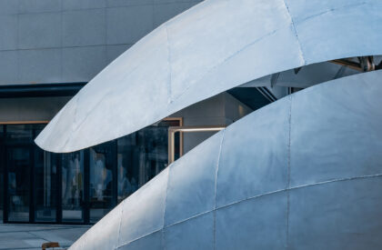 Shell Book Pavilion | LUO Studio