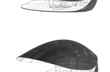 Shell Book Pavilion | LUO Studio