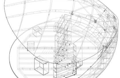 Shell Book Pavilion | LUO Studio